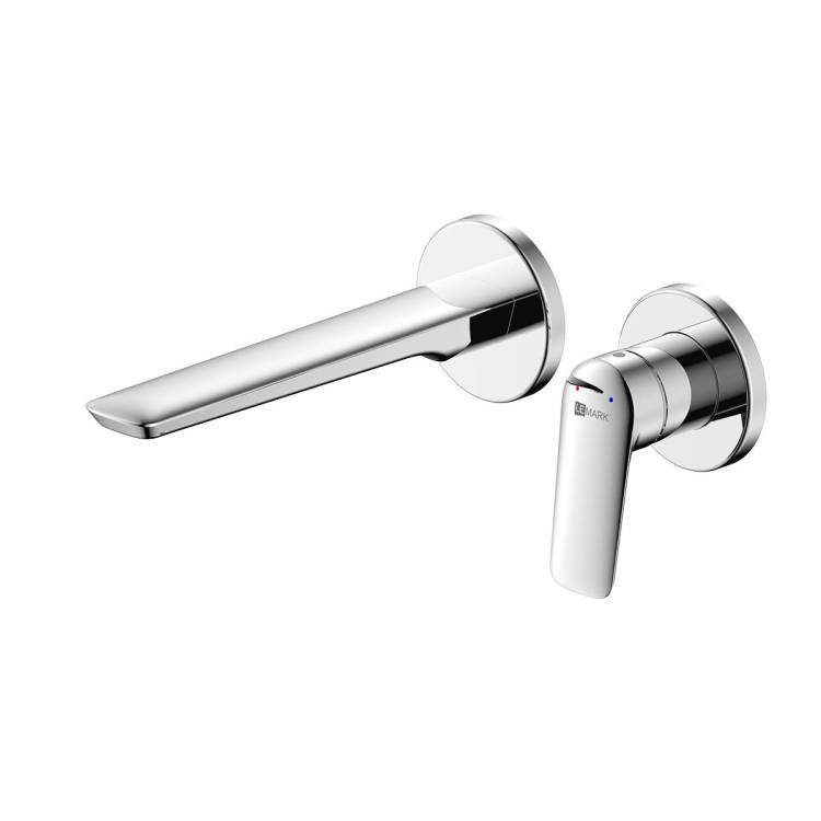 Смеситель для раковины Lemark Verba LM11426C хром