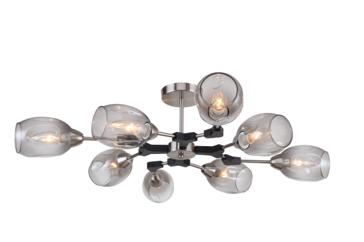 Люстра Freya Modern FR5061PL-08N