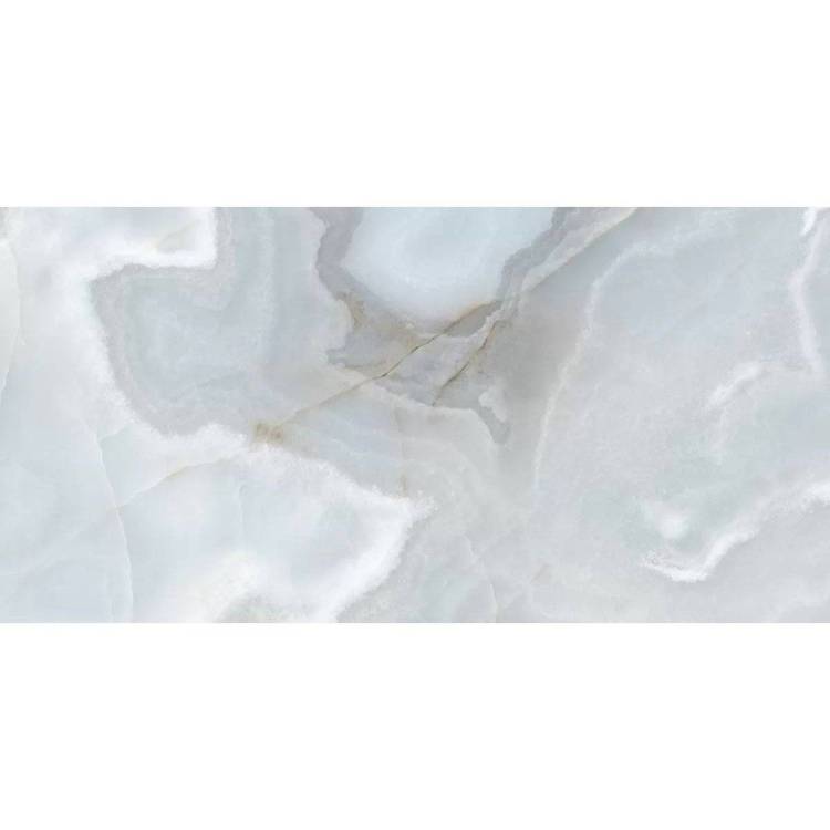 Керамогранит Rex Ceramiche Reves De Rex 769932 Bleu Glossy Rett 6 mm 60x120