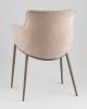 Стул Stool Group Твигги LV-118-RlL-08-7006 велюр бежевый, каркас бежево-серый фото 6