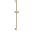 Душевая штанга Wonzon & Woghand WW-SL03-BG Брашированное золото