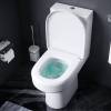 Унитаз-компакт AM.PM Spirit V2.0 C708600WH FlashClean с микролифтом C707857WH фото 5