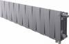 Радиатор биметаллический Royal Thermo Piano Forte 200 VDR silver satin, 18 секций