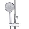 Душевая стойка Royce Viva RCS-111402CR с гигиеническим душем, хром фото 4
