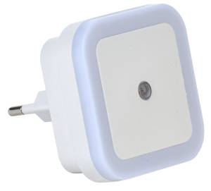 Светодиодный светильник-ночник IEK 018 LDNN8-018-SQ-P-00-S-K01