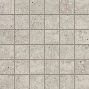 Мозаика Estima City Stride 70632 Mosaic/RE01_NS/30x30x8/5x5 White (5x5) 30x30