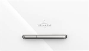 Кнопка смыва Villeroy&Boch Viconnect 922160RE белая глянцевая