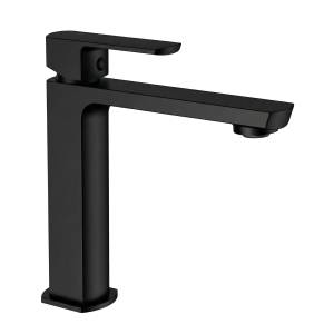 Смеситель для раковины Vincea Next VBF-1N1MB черный