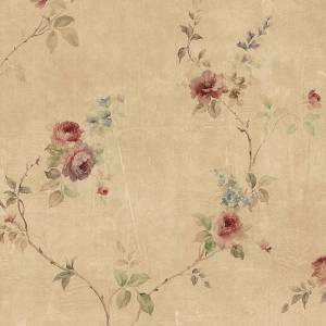 Обои бумажные Aura Rose Garden SP24431