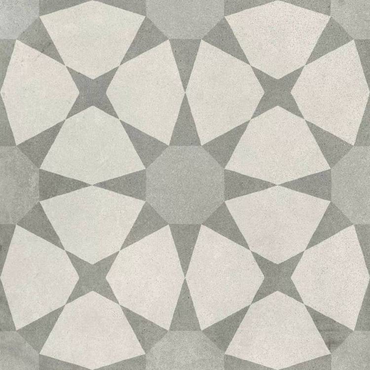 Керамогранит Harmony Cuban Silver Star R10 22.3x22.3