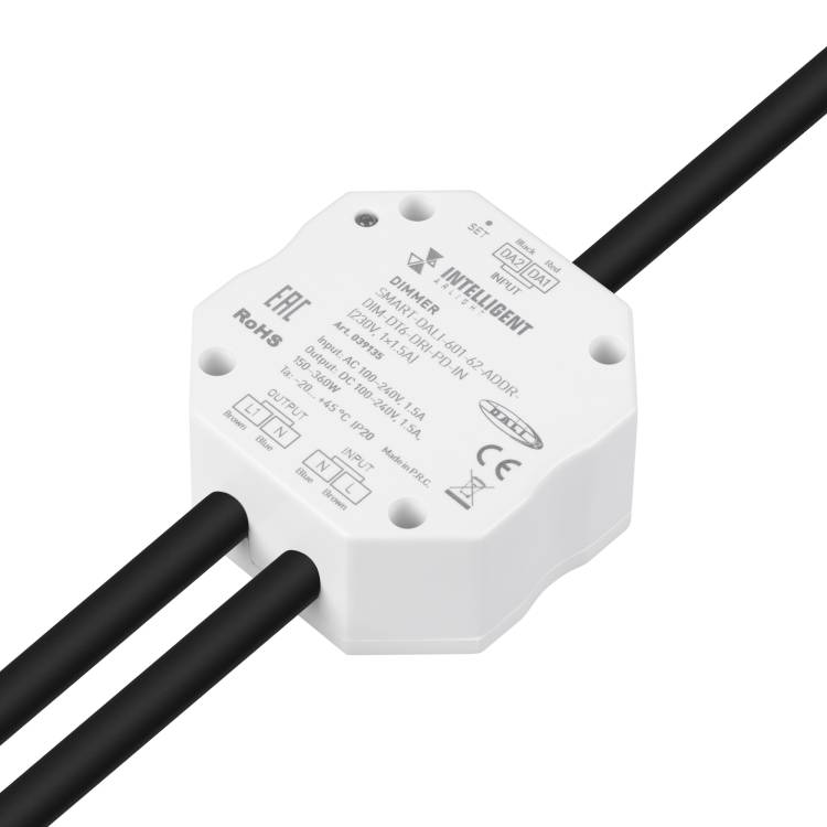 Контроллер диммер Arlight Intelligent 39135