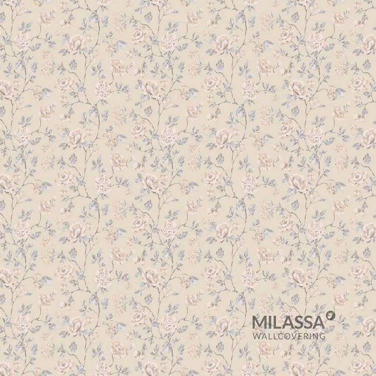 Обои флизелиновые Milassa Flos Flos 3 002/1