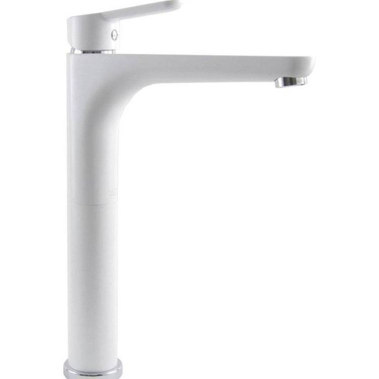 Смеситель для раковины Webert Sax Evolution SE830402740 белый