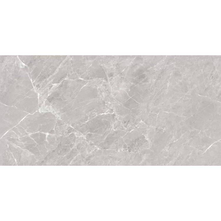 Керамогранит Ceradim Mramor Chic Silver Серый Полированный 60x120