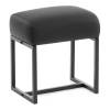 Пуф Tetchair Charli lux 25183 sharp черный, экокожа