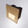 Подсветка для лестниц и ступеней светодиодная Arte Lamp Piazza A7123IN-1WH фото 5