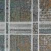 Ковер Ginza 0178YA L.GREY/GREEN 0.8x1.5 фото 2