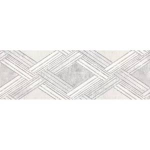 Декор Нефрит Керамика Росси 04-01-1-17-03-06-1753-0 Серый 20x60