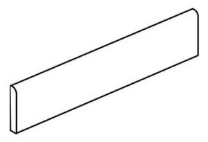 Плинтус Kerranova Mgnovenie K-2141/MR/p01 Light Gray 7.6x120