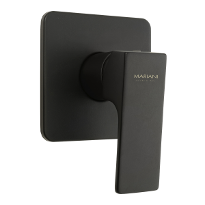 Смеситель для душа Mariani Rebel B14179RE черный матовый