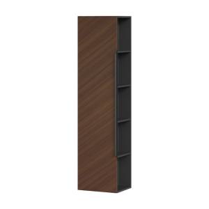 Шкаф-пенал Equil Forest ppFОREST40.R/L-31 орех, 160x40