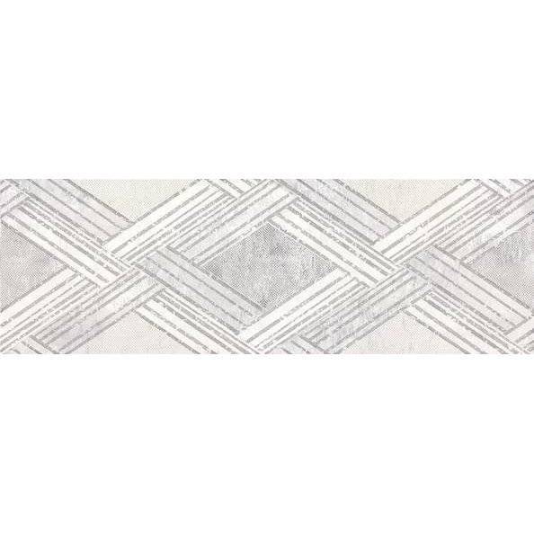 Декор Нефрит Керамика Росси 04-01-1-17-03-06-1753-0 Серый 20x60