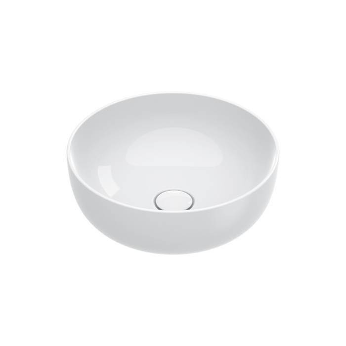 Раковина Catalano Sfera 523430001 42 см, белая глянцевая