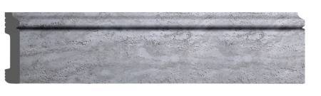 Плинтус напольный DECOMASTER D005-1619 240x1.3x7.9