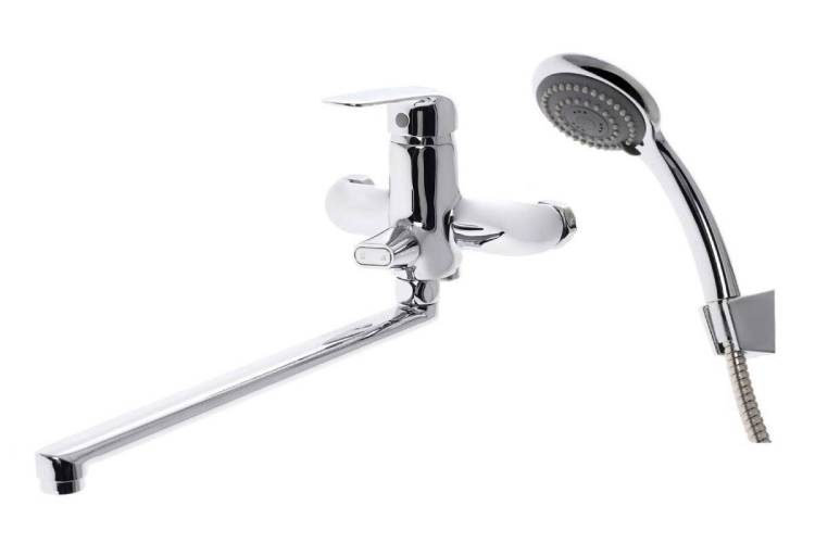 Смеситель для ванны Orange Iris M41-211cr хром