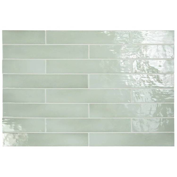 Керамическая плитка Equipe Manacor 26922 Mint 6.5x40