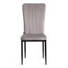 Стул Tetchair Verter (mod. BC577-DC) 24384 светло-серый, черный фото 5