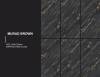 Керамогранит A-Ceramica Murad Brown High Glos 60x120 фото 3