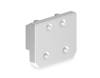Заглушка демпферная для шинопровода Ambrella light Track System GL1061