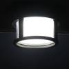 Уличный светодиодный светильник Arte Lamp Ulysses A6206PF-1BK фото 4