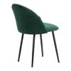 Стул обеденный Tetchair Мелоди 25428 изумрудный 4 шт. фото 2