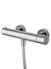 Смеситель для душа Wonzon & Woghand WW-B2065-A-CR с термостатом, хром фото 3