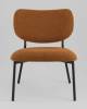 Кресло Stool Group Jamie CQ-2022 - BMG2635-7 горчичный фото 8