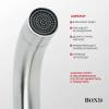 Смеситель для раковины BOND Smart B68-2700 сатин фото 3