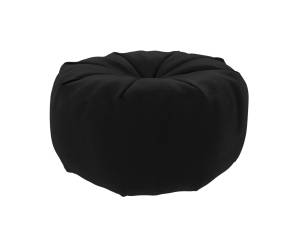 Подушка Лига Диванов Лига-027 120053 черный (38x20x38)