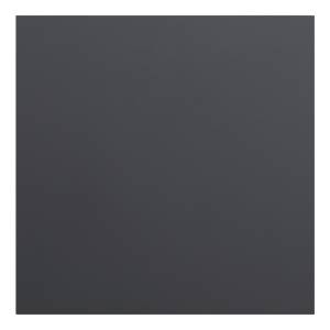 Клавиша одноклавишного выключателя Rikett 35601 MB черный сатин