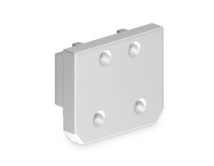 Заглушка демпферная для шинопровода Ambrella light Track System GL1061