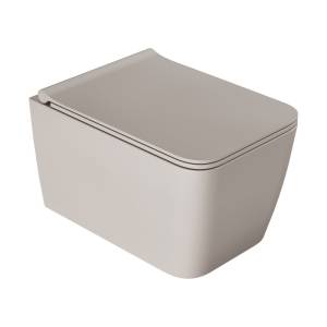 Унитаз подвесной Boheme Zen 967-SET-D Daphne