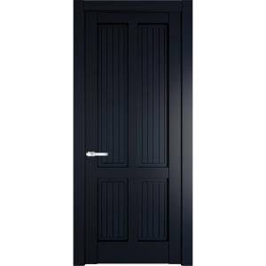 Межкомнатная дверь Profil Doors 3.6.1 PM полотно Нэви Блу 600x2000