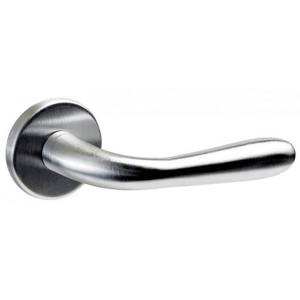 Дверная ручка Profil Doors Goccia RO02, хром