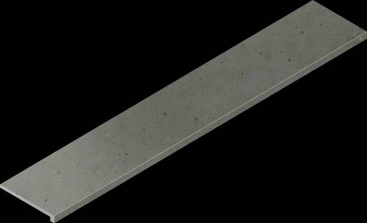 Ступень Italon Авангард 620070002781 Блэк фронтальная 33x160