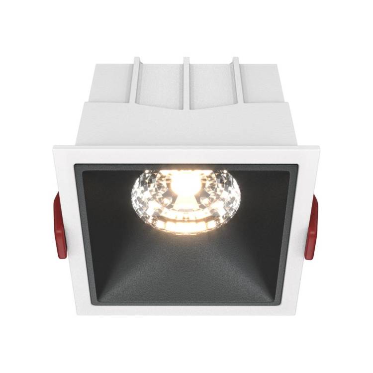 Встраиваемый светильник Technical Alfa LED DL043-01-15W3K-SQ-WB