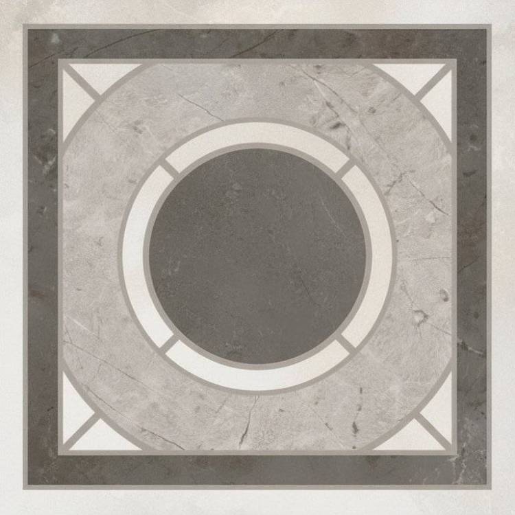 Вставка Kerama Marazzi Кантата OS/A307/SG1609N Матовый 7.7x7.7