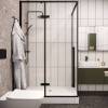 Душевой уголок Cerutti Spa C1A 120x90x195 фото 6