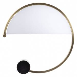 Настольная лампа Arte Lamp Brava A5056LT-1AB