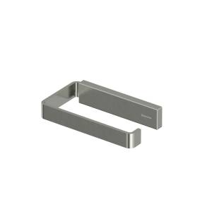 Держатель туалетной бумаги WHITECROSS Cubo CU2460NIB никель брашированный